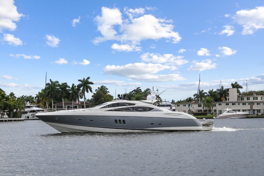2006 Sunseeker 82 Predator