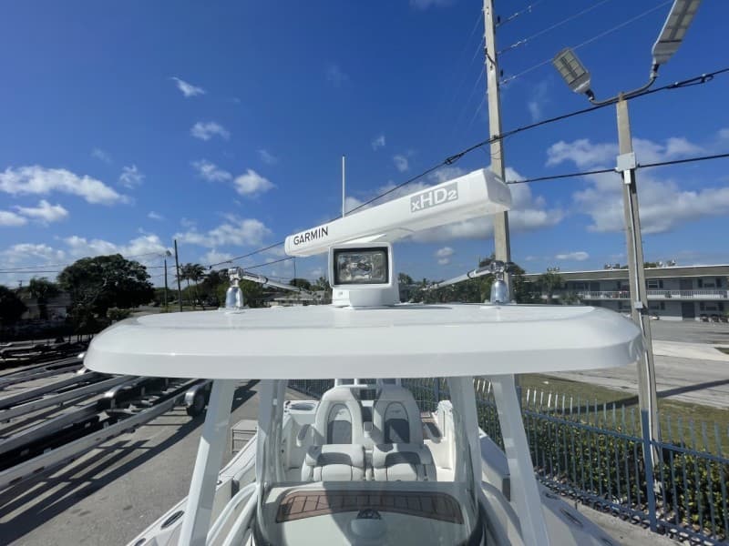 2018 Tidewater 28 280CC - ttop