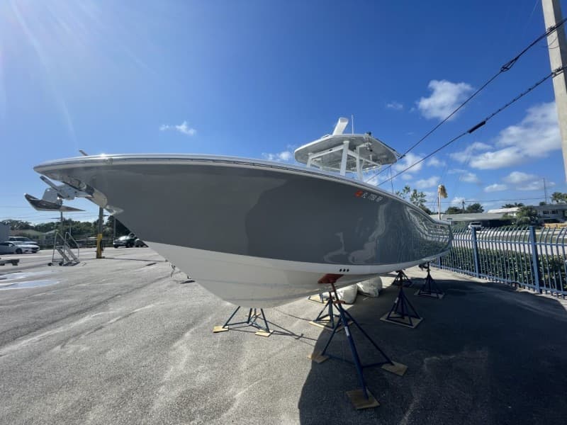 2018 Tidewater 28 280CC - profile