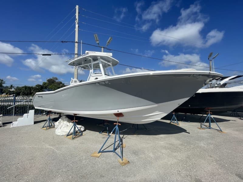 2018 Tidewater 280cc