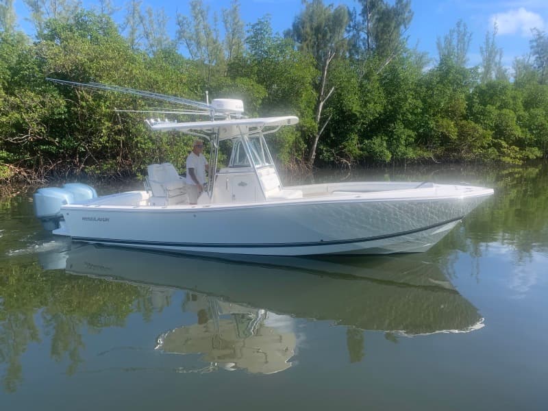 2010 Regulator 26 Forwarding Seating