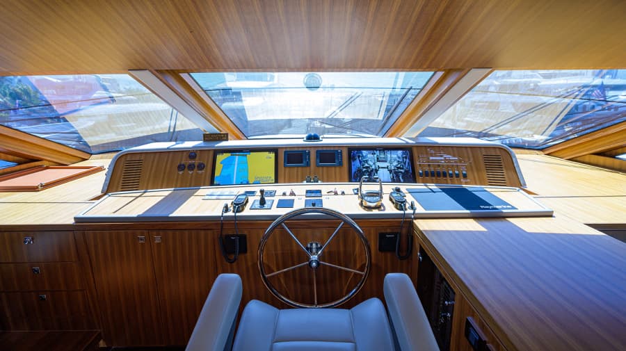 Pilothouse