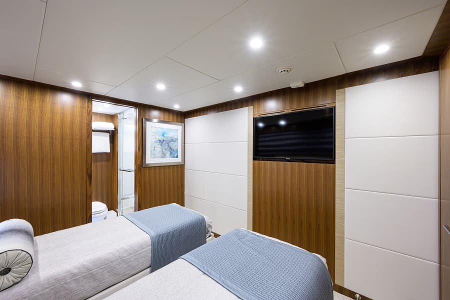 Guest Stateroom - Port