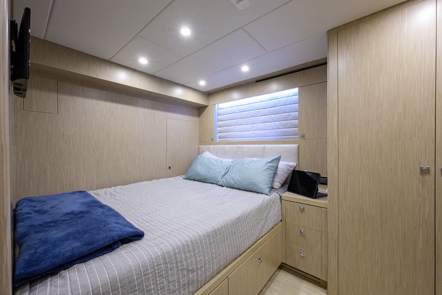Captain's Cabin