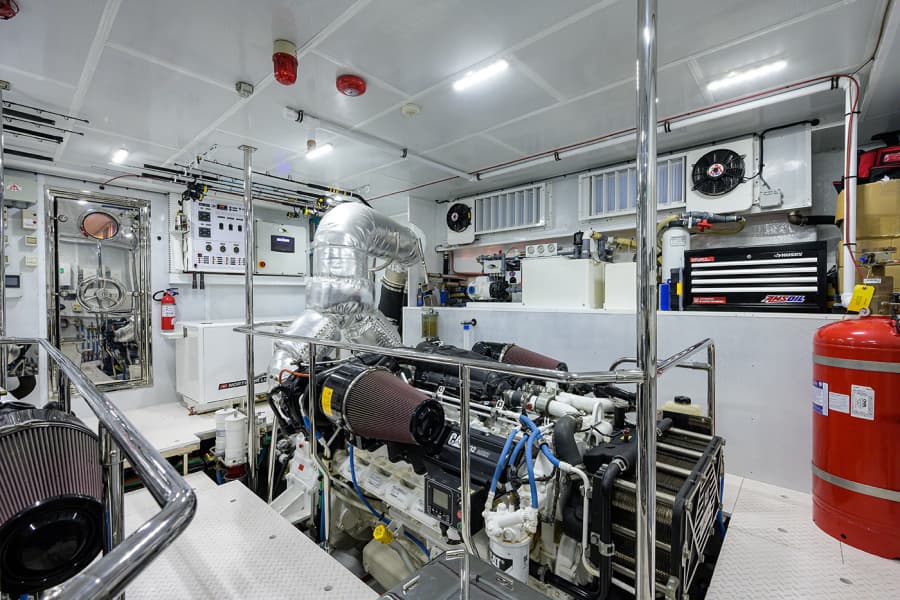 Engine Room