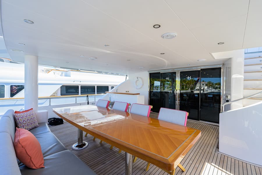 Aft Deck
