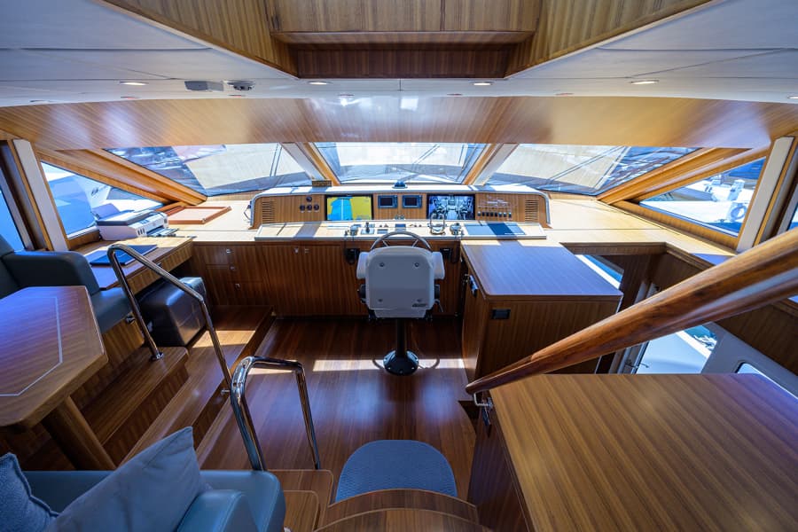 Pilothouse