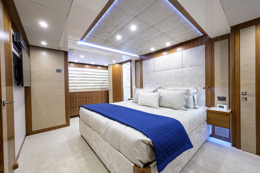 Master Stateroom