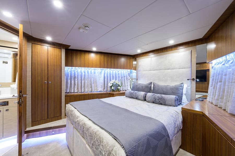 VIP Stateroom