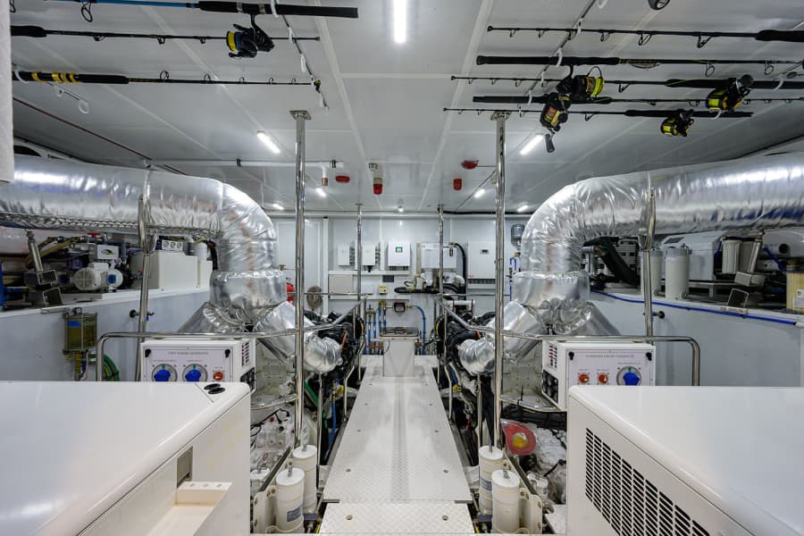 Engine Room