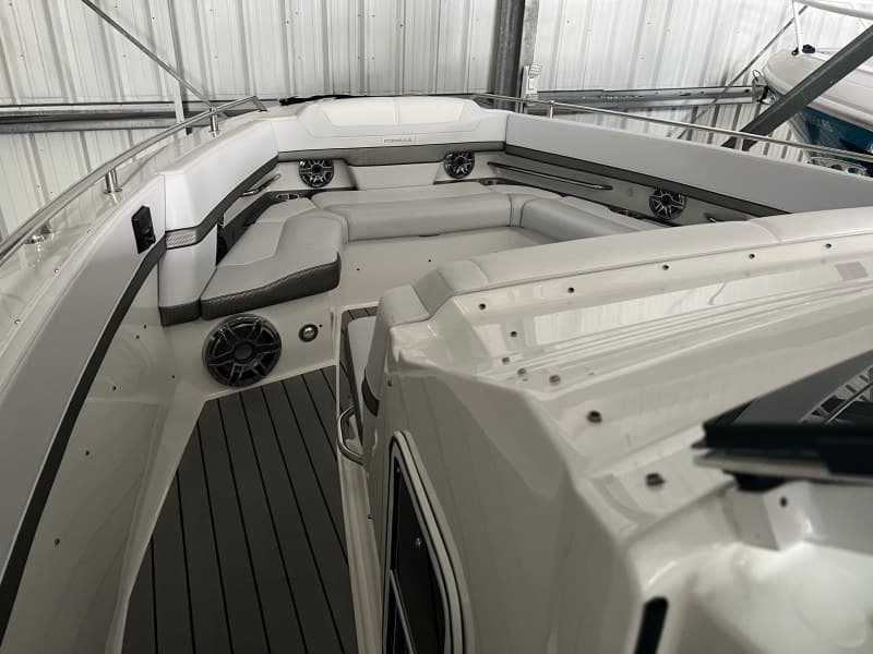 2021 Formula 380 Super Sport Crossover OB