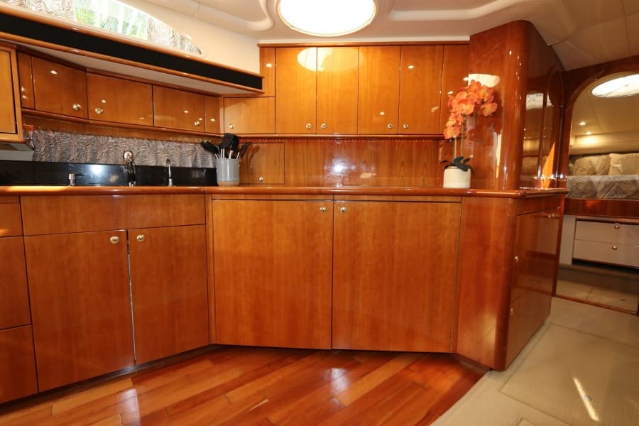2005 Neptunus 56 Express