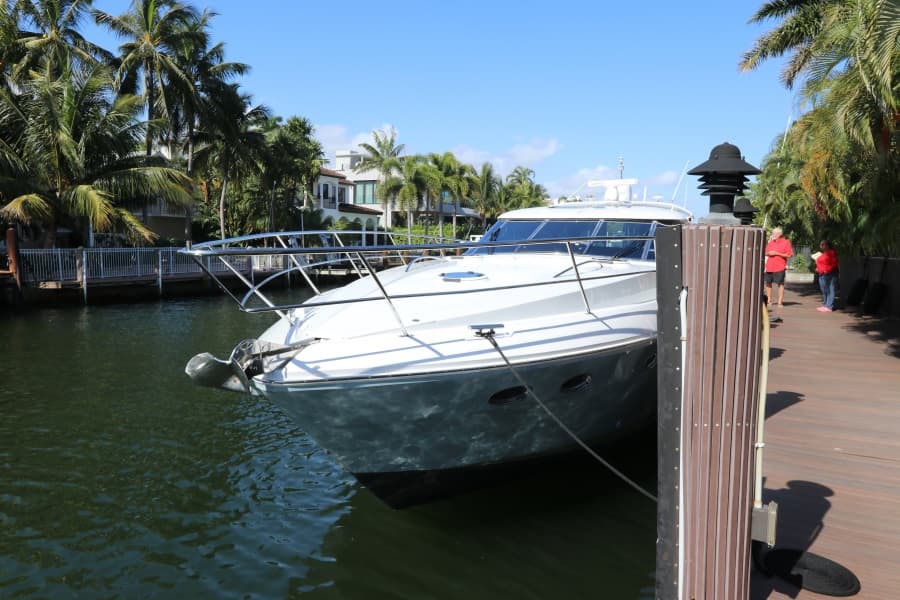 2005 Neptunus 56 Express