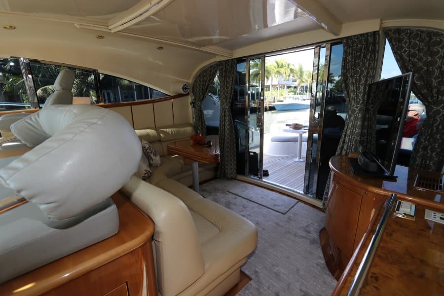 2005 Neptunus 56 Express