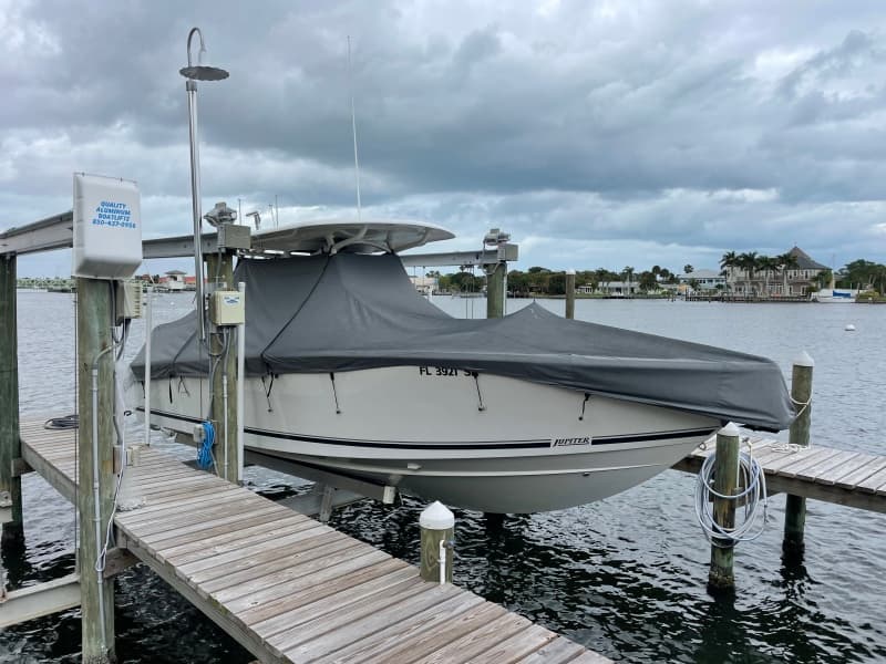 2018 Jupiter 30 HFS