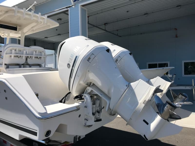 2018 Jupiter 30 HFS