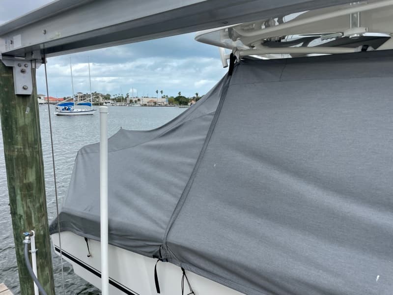 2018 Jupiter 30 HFS
