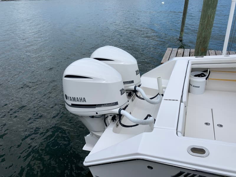 2018 Jupiter 30 HFS