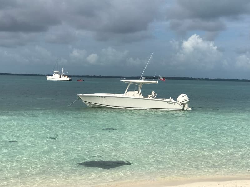 2018 Jupiter 30 HFS