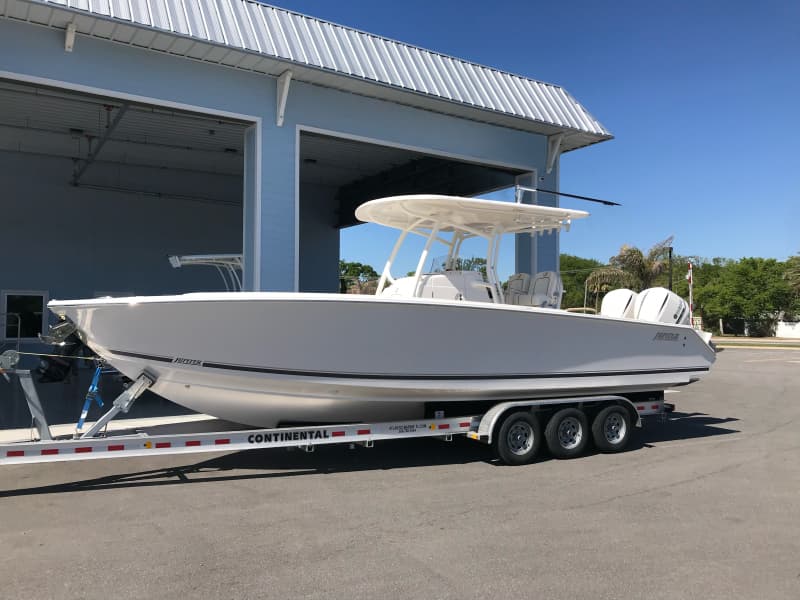 2018 Jupiter 30 HFS