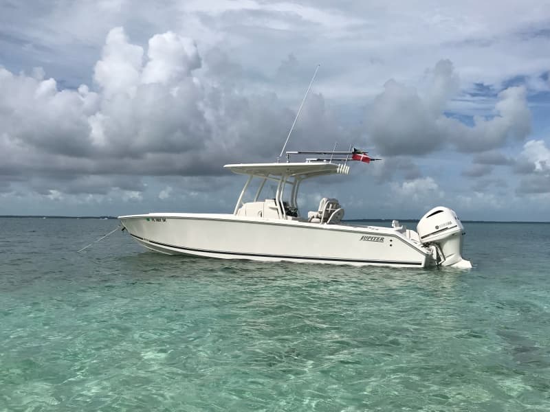 2018 Jupiter 30 HFS
