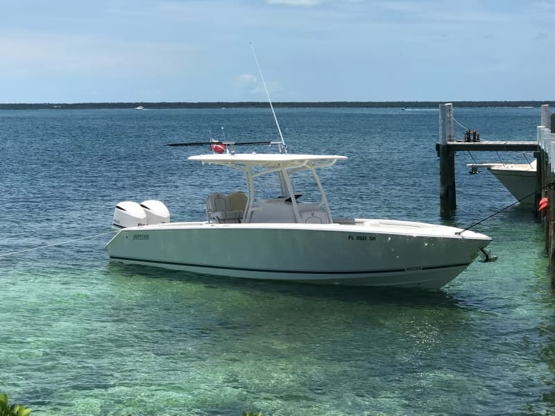 2018 Jupiter 30 HFS