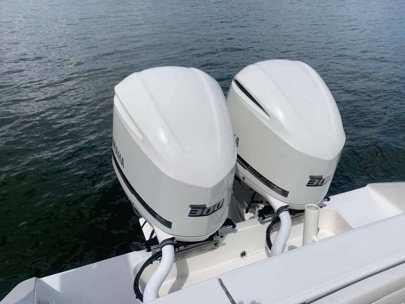 2018 Jupiter 30 HFS
