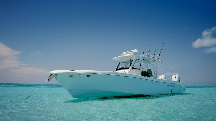 2019 Everglades 355 CC