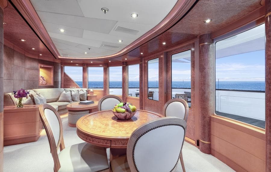 LAUREL 240'/73.15m Delta 2006/2014
