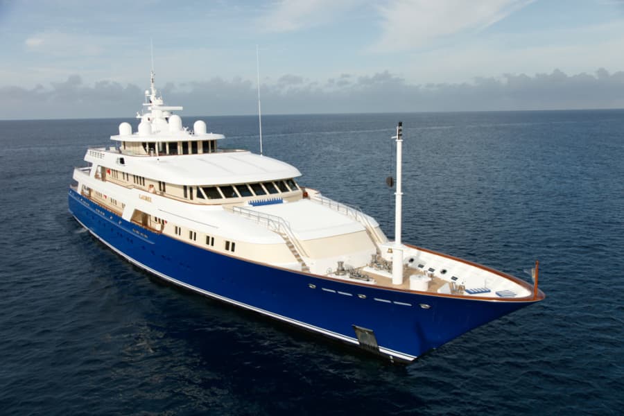LAUREL 240'/73.15m Delta 2006/2014