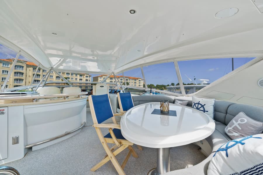 2006 Marquis 65 Pilothouse