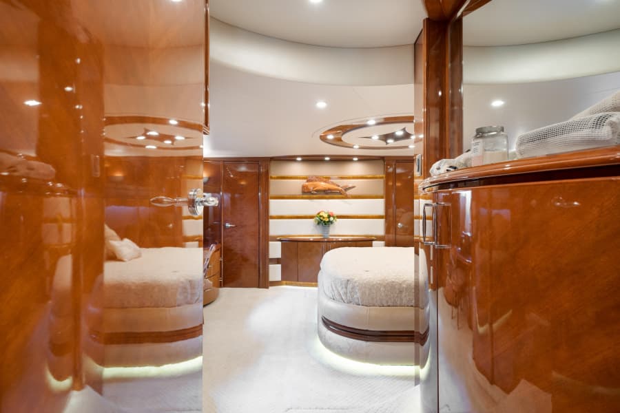 2006 Marquis 65 Pilothouse
