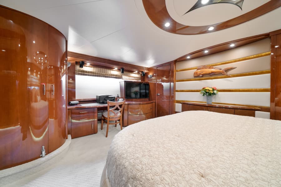 2006 Marquis 65 Pilothouse