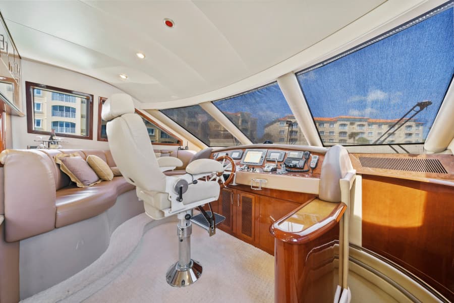 2006 Marquis 65 Pilothouse