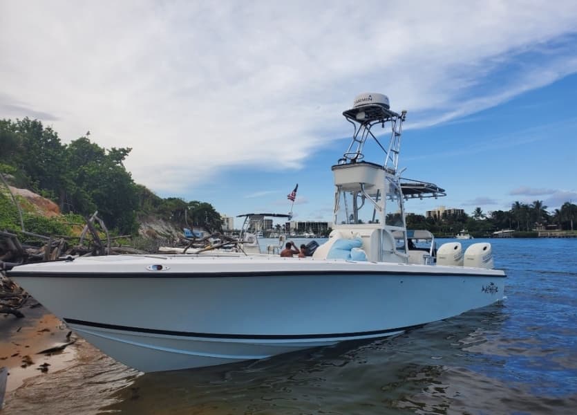 1992 Whitewater 28