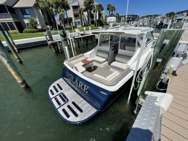 2015 Tiara Sport 3100 Coronet