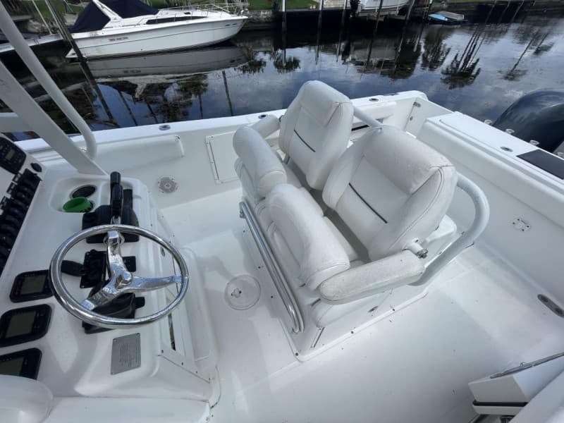 2015 Sea Hunt 27 Gamefish - Helm