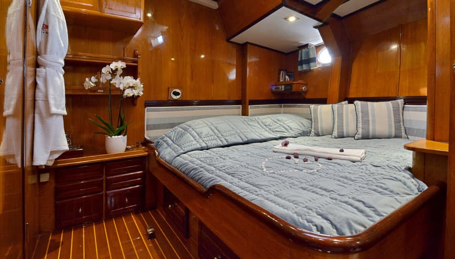 1988 Brooke Yachts 