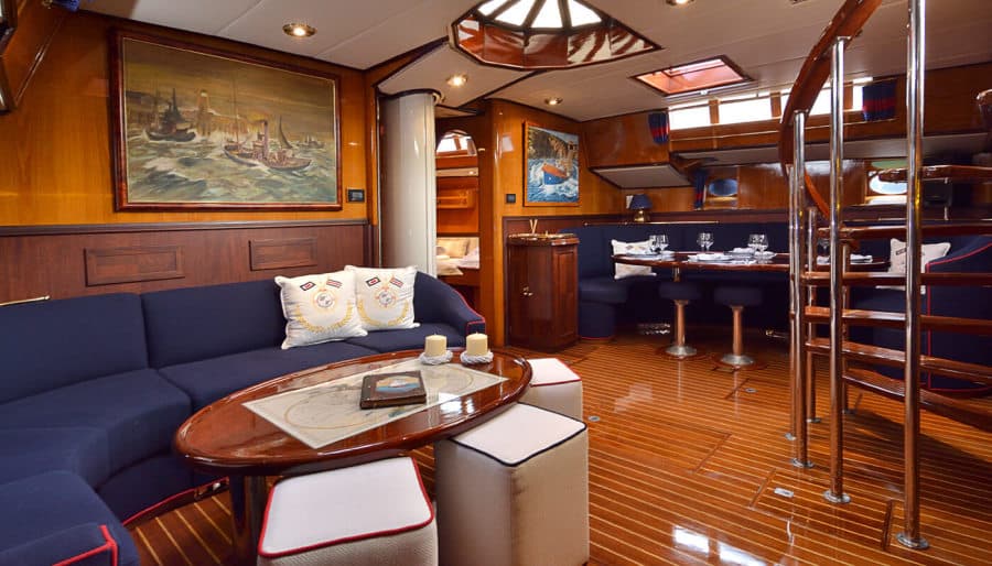 1988 Brooke Yachts 