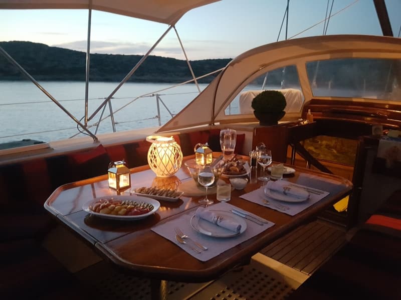 1988 Brooke Yachts 