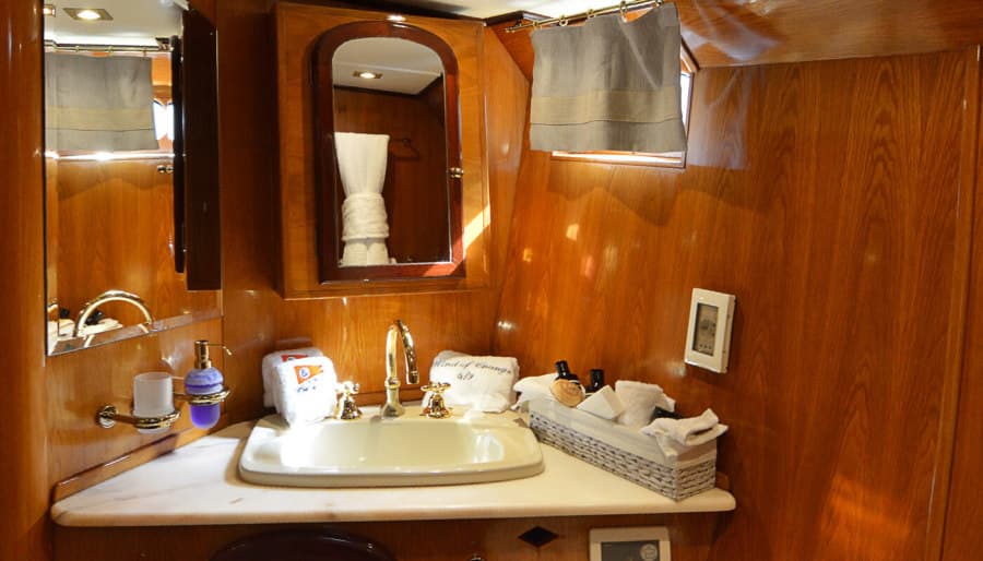 1988 Brooke Yachts 