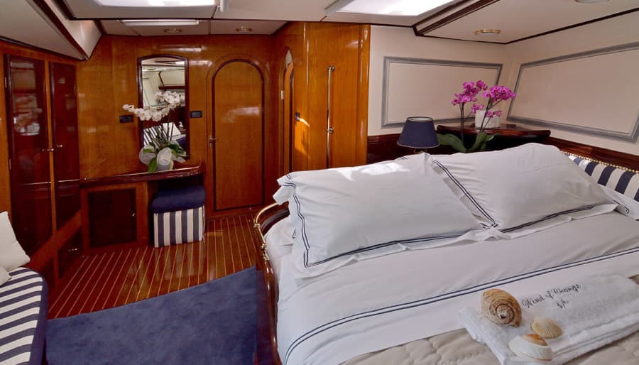 1988 Brooke Yachts 