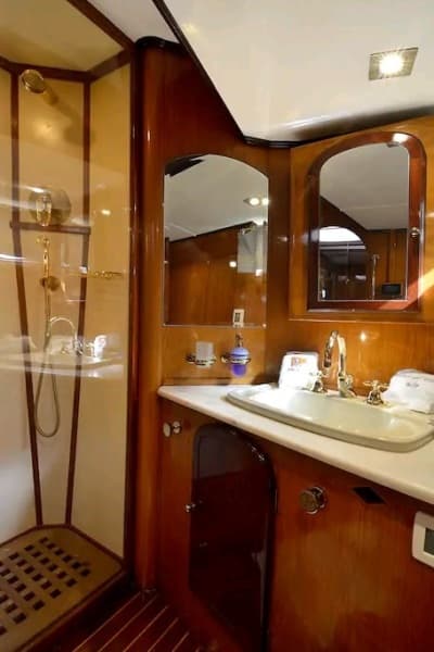 1988 Brooke Yachts 