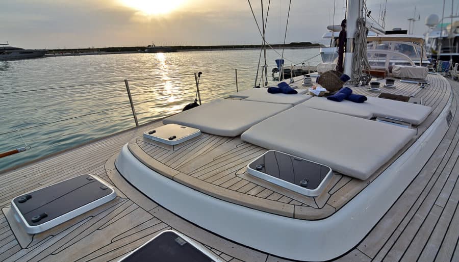 1988 Brooke Yachts 