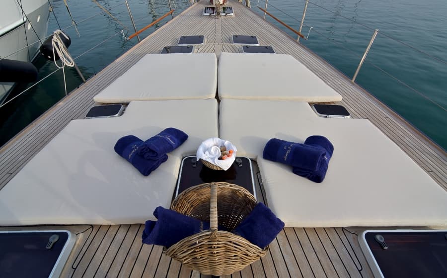 1988 Brooke Yachts 