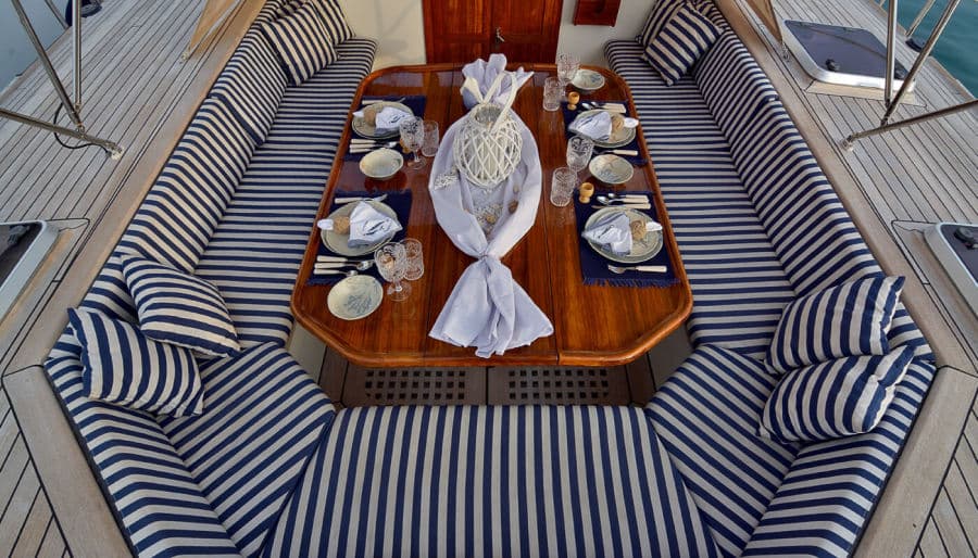 1988 Brooke Yachts 