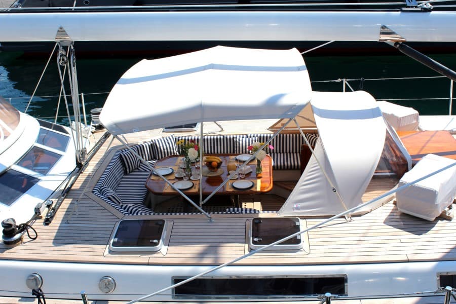 1988 Brooke Yachts 