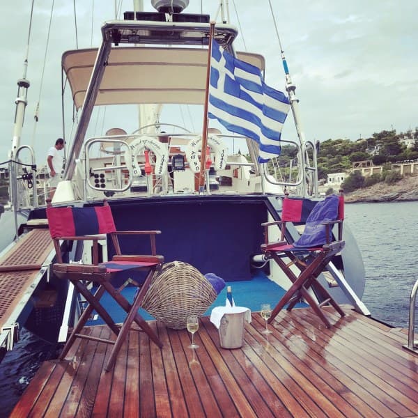 1988 Brooke Yachts 