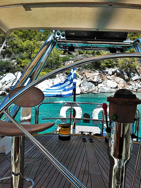 1988 Brooke Yachts 