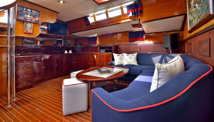 1988 Brooke Yachts 